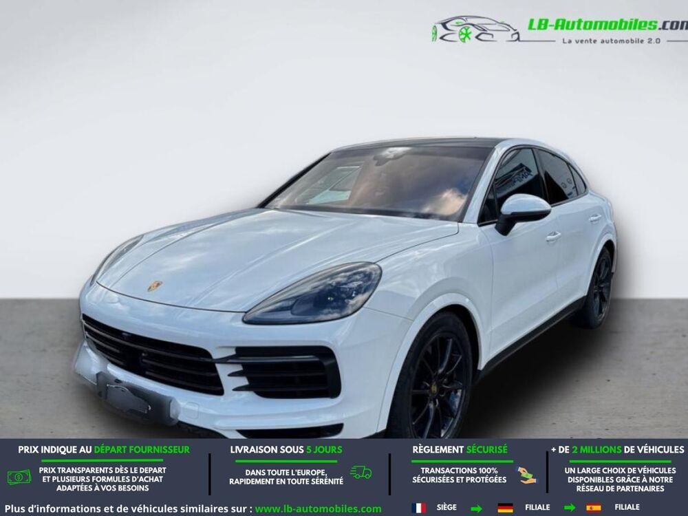 Cayenne 3.0 V6 340 ch BVA 2020 occasion 31850 Beaupuy