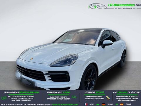 Annonce voiture Porsche Cayenne 72800 €