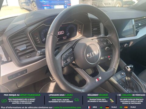 A1 40 TFSI 200 ch BVA 2019 occasion 31850 Beaupuy