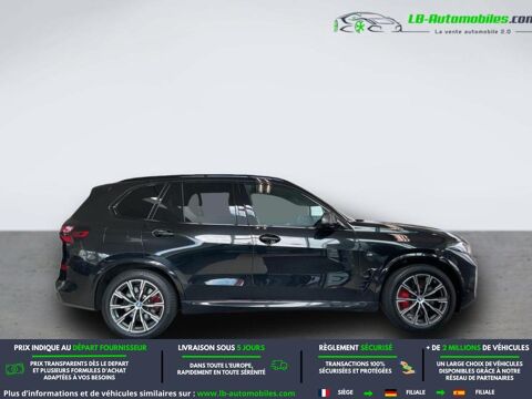 X5 xDrive50e 489 ch BVA 2023 occasion 31850 Beaupuy