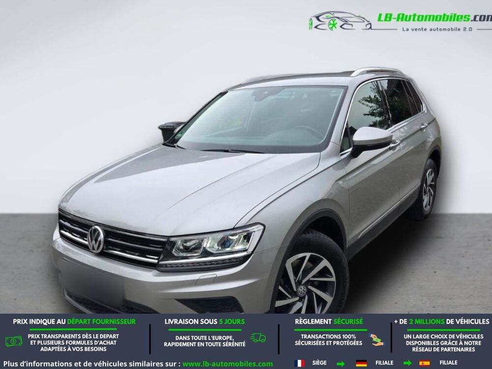 Tiguan 2.0 TSI 180 BMT BVA 4Motion 2017 occasion 31850 Beaupuy