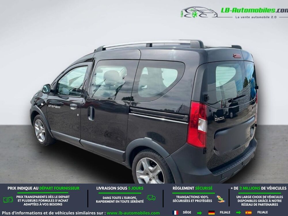 Dokker TCe 130 FAP - 2020 2020 occasion 31850 Beaupuy