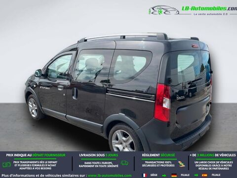Dokker TCe 130 FAP - 2020 2020 occasion 31850 Beaupuy