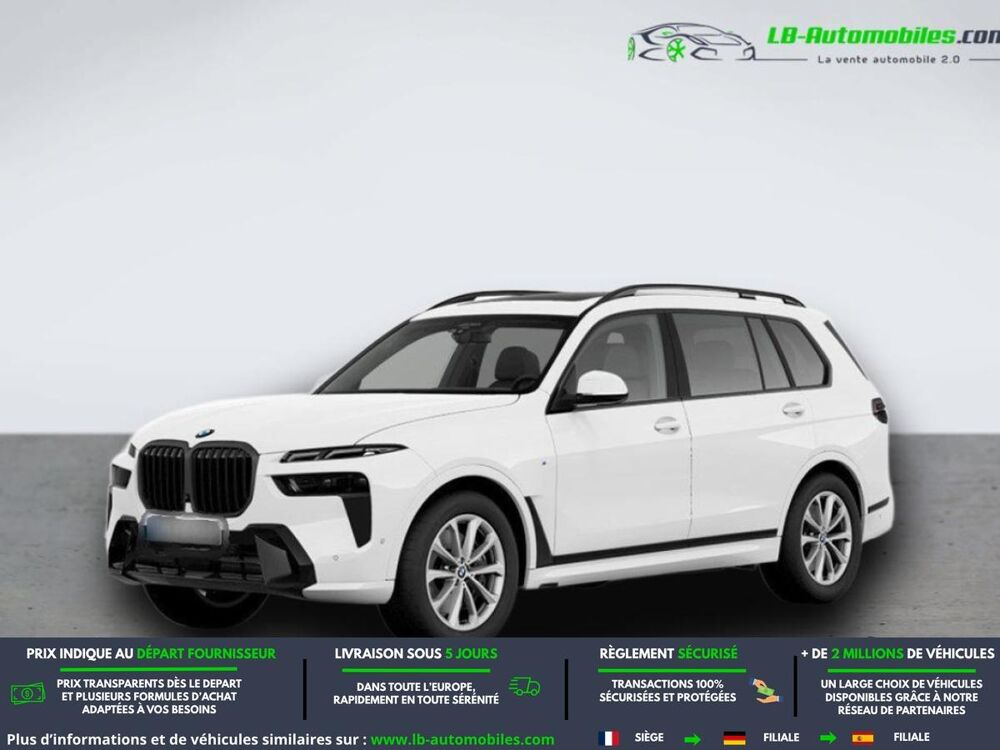 X7 xDrive40d 340 ch BVA 2024 occasion 31850 Beaupuy