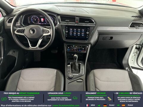 Tiguan Allspace 2.0 TDI 200ch BVA 4Motion 2023 occasion 31850 Beaupuy