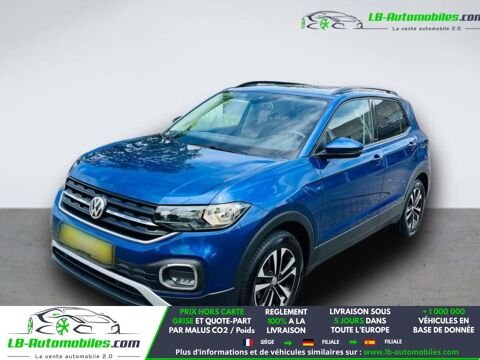 Annonce voiture Volkswagen T-Cross 17999 €