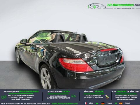 SLK 200 BVA 2016 occasion 31850 Beaupuy
