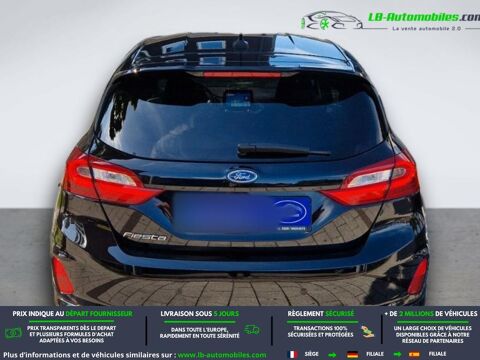 Fiesta 1.0 EcoBoost 140 ch BVM 2018 occasion 31850 Beaupuy