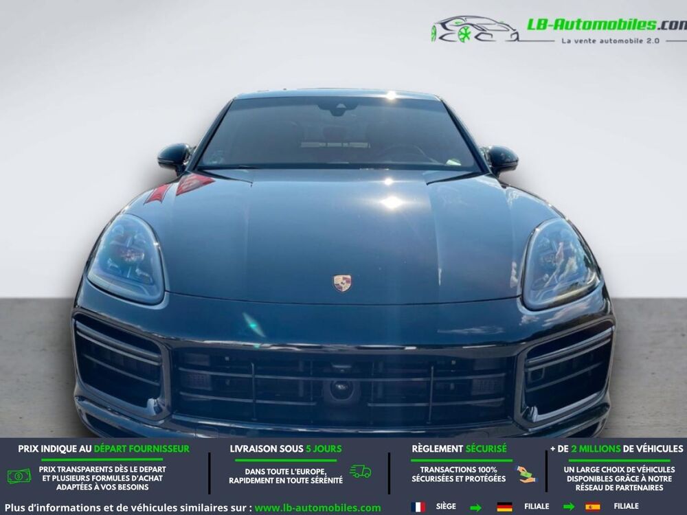 Cayenne Turbo 4.0 V8 550 ch BVA 2019 occasion 31850 Beaupuy