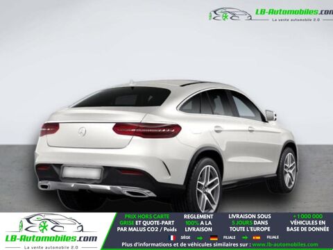 Classe GLE 350 d BVA 4MATIC 2019 occasion 31850 Beaupuy
