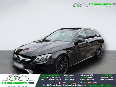 Classe C 63 AMG BVA 2018 occasion 31850 Beaupuy