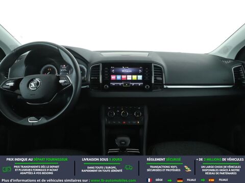 Karoq 1.5 TSI 150 ch BVA 2022 occasion 31850 Beaupuy