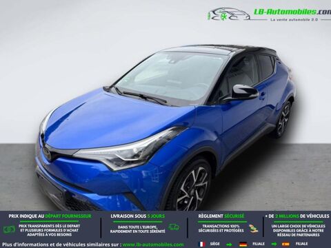 C-HR 1.2T 2WD 116 BVM 2016 occasion 31850 Beaupuy