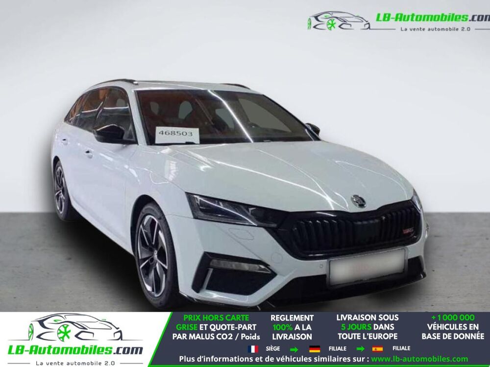 Octavia 2.0 TDI 200 ch BVA 4x4 2023 occasion 31850 Beaupuy