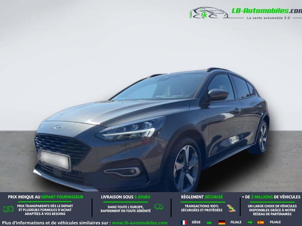 Focus 1.0 EcoBoost 155 mHEV BVM 2022 occasion 31850 Beaupuy