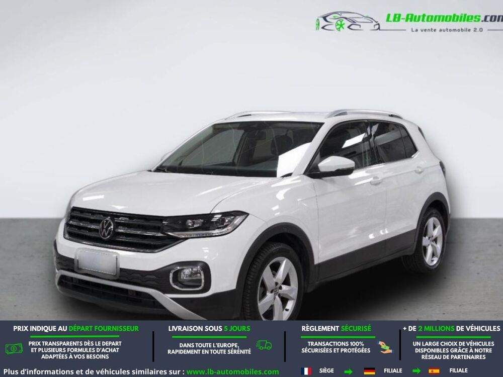 T-Cross 1.0 TSI 110 Start/Stop BVM 2021 occasion 31850 Beaupuy