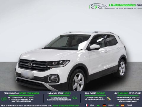Annonce voiture Volkswagen T-Cross 16900 €