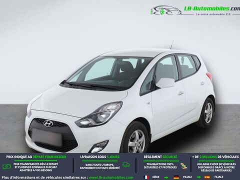 Annonce voiture Hyundai iX20 10480 €