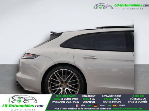 Panamera 4 V6 3.0 462 Hybrid 2022 occasion 31850 Beaupuy