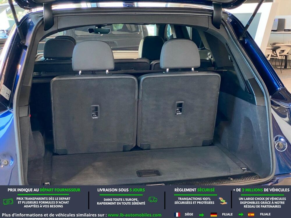 Q7 50 TDI 286 BVA Quattro 7pl 2019 occasion 31850 Beaupuy