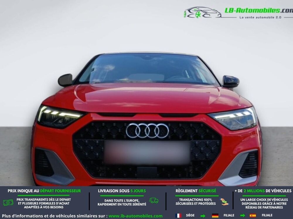A1 30 TFSI 116 ch BVA 2019 occasion 31850 Beaupuy