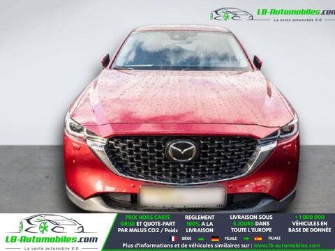 CX-5 2.2L Skyactiv-D 184 ch 4x4 BVA 2022 occasion 31850 Beaupuy