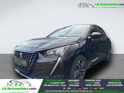 Annonce voiture Peugeot 208 15500 €