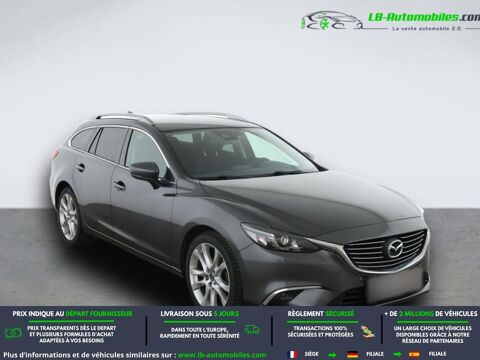626 2.0L SKYACTIV-G 165 ch BVM 2017 occasion 31850 Beaupuy