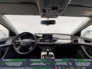A6 1.8 TFSI 190 BVA 2018 occasion 31850 Beaupuy