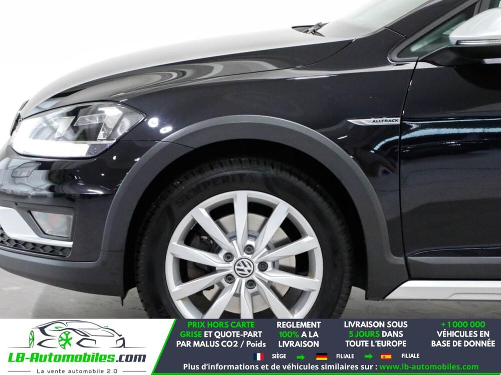 Golf SW 2.0 TDI 184 BVA 2019 occasion 31850 Beaupuy