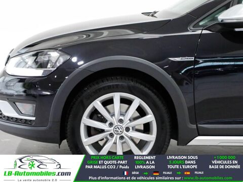 Golf SW 2.0 TDI 184 BVA 2019 occasion 31850 Beaupuy