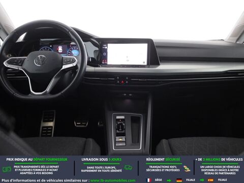 Golf 1.5 eTSI OPF 130 BVA 2023 occasion 31850 Beaupuy