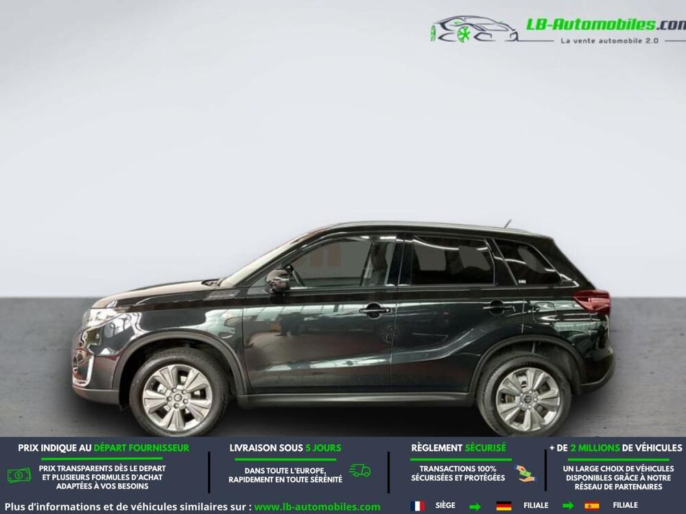 Vitara 1.4 Boosterjet 129ch BVA 2021 occasion 31850 Beaupuy