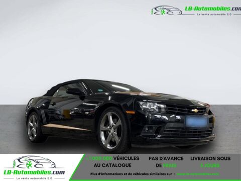Chevrolet Camaro V8 6.2 405ch BVA 2014 occasion Beaupuy 31850