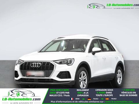 Audi Q3 45 TFSIe 245 ch BVA 2021 occasion Beaupuy 31850