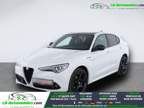 Annonce voiture Alfa Romeo Stelvio 35500 €