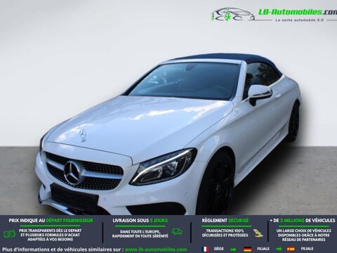 Annonce voiture Mercedes Classe C 25390 €
