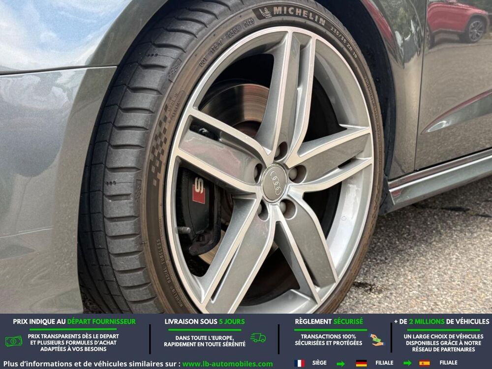 S3 50 TFSI 300 BVA Quattro 2020 occasion 31850 Beaupuy