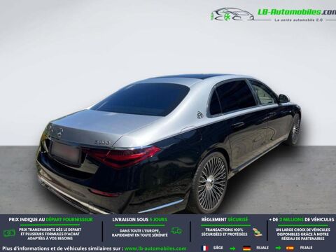 Classe S Maybach 680 BVA 4-Matic 2025 occasion 31850 Beaupuy