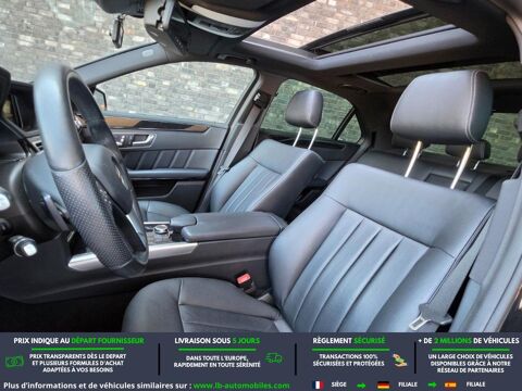 Classe E 300 BVA 2015 occasion 31850 Beaupuy