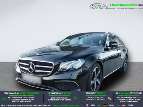Annonce voiture Mercedes Classe E 25890 €