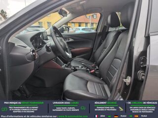 Cx-3 2.0L Skyactiv-G 120 4x2 2017 occasion 31850 Beaupuy