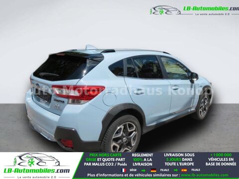 XV 2.0i e-150 ch BVA 2020 occasion 31850 Beaupuy
