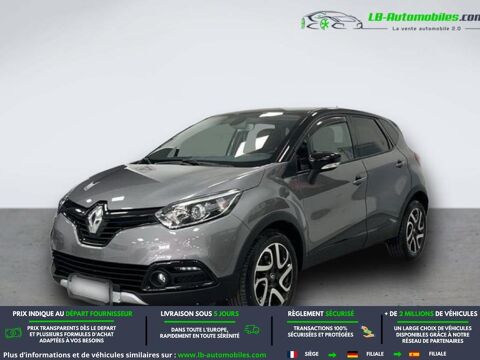 Captur TCe120 BVA 2017 occasion 31850 Beaupuy