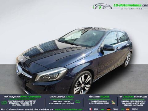 Annonce voiture Mercedes Classe A 17900 €