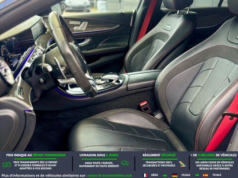 Classe CLS 53 EQBoost AMG 2019 occasion 31850 Beaupuy