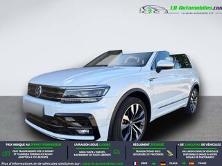 Tiguan 2.0 Bi-TDI 240 BVA 4Motion 2018 occasion 31850 Beaupuy