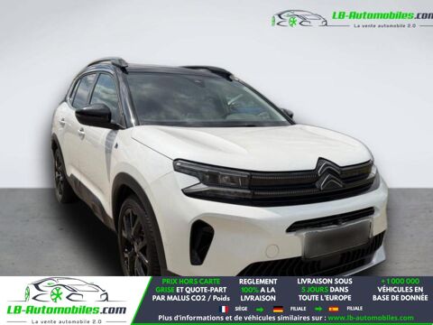 C5 aircross Hybride Rechargeable 180 BVA 2022 occasion 31850 Beaupuy
