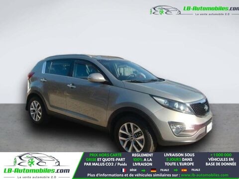 Kia Sportage 1.7 CRDi 115 4x2 2015 occasion Beaupuy 31850