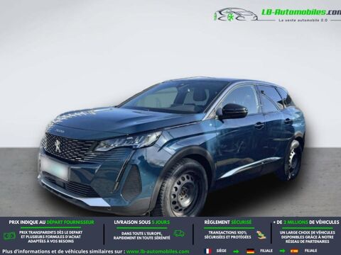 Annonce voiture Peugeot 3008 23330 €